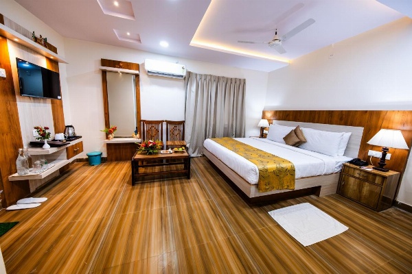 Swosti Palm Resort Gopalpur Main image