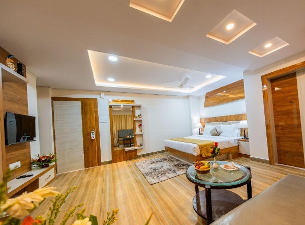 Swosti Palm Resort Gopalpur Main image