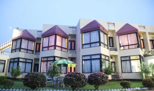 Swosti Palm Resort Gopalpur